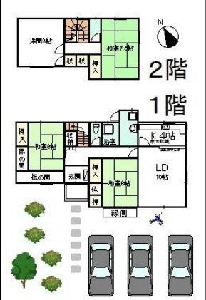 東郷町春木　戸建