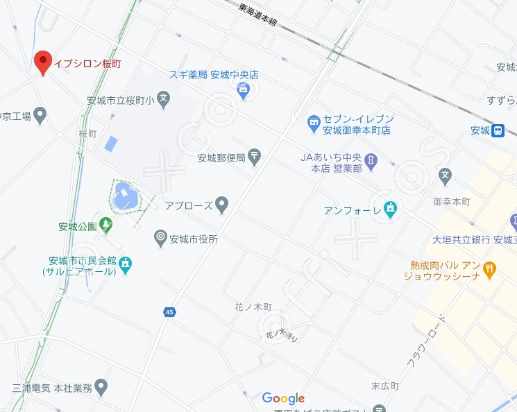 イプシロン桜町