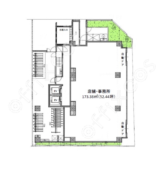 ン・サカエＢＬＤ シーアイマンション南大津