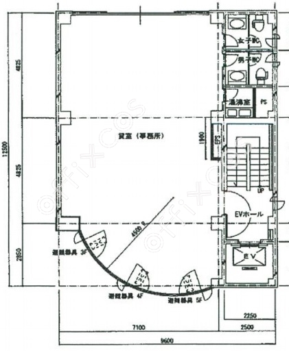 フラウリッシュ千歳町