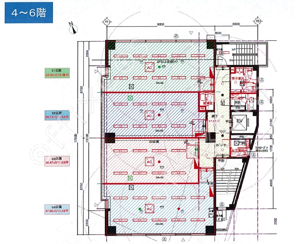 シャイニースクエア浜松（旧：国際観光専門学校）