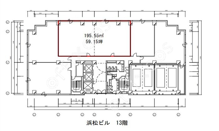 大樹生命浜松ビル（旧：三井生命浜松ビル）
