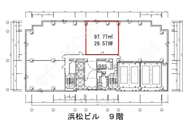 大樹生命浜松ビル（旧：三井生命浜松ビル）