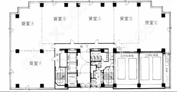 大樹生命浜松ビル（旧：三井生命浜松ビル）