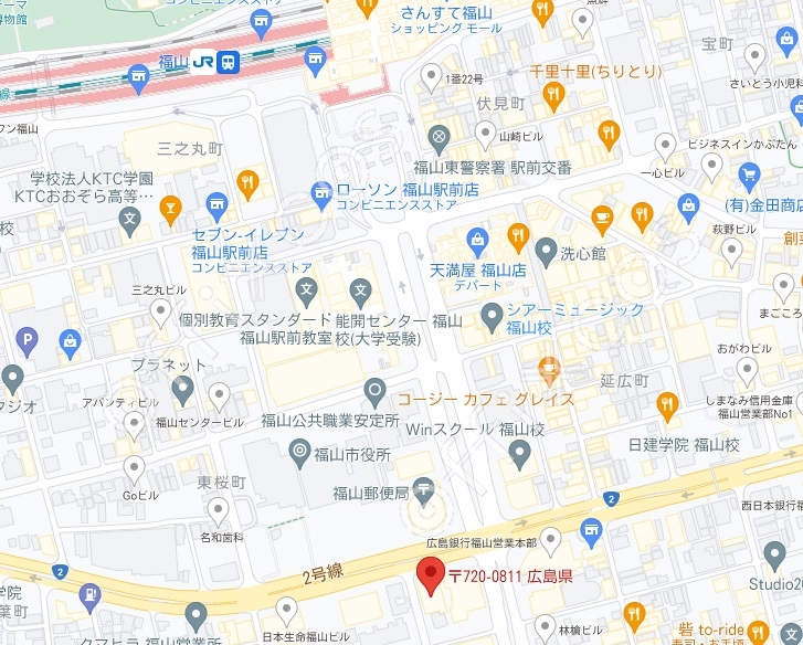 福山東京海上日動ビル