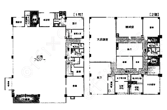 一宮市両郷町ビル