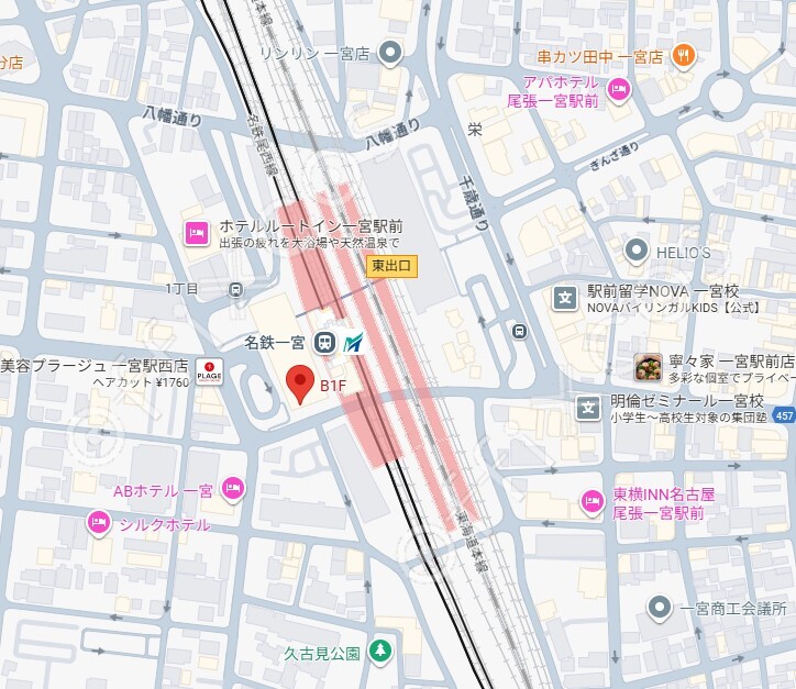 ン・サカエBLD シーアイマンション南大津