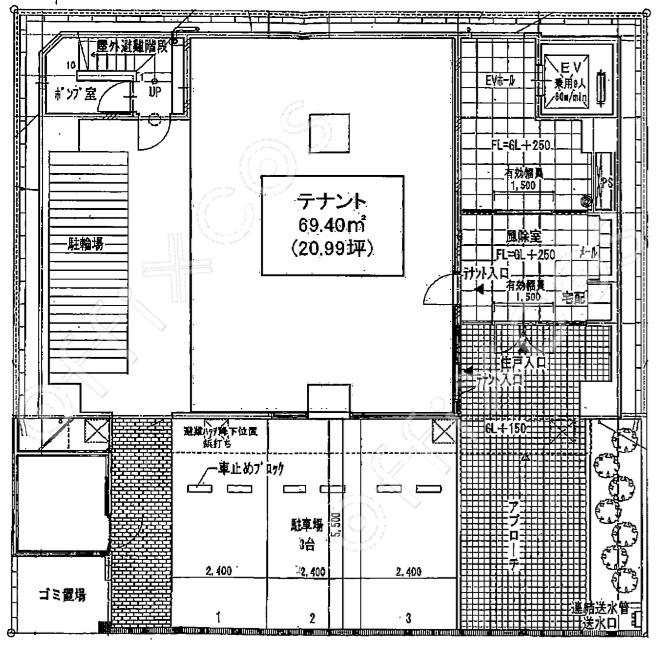 中駒一宮駅西マンション