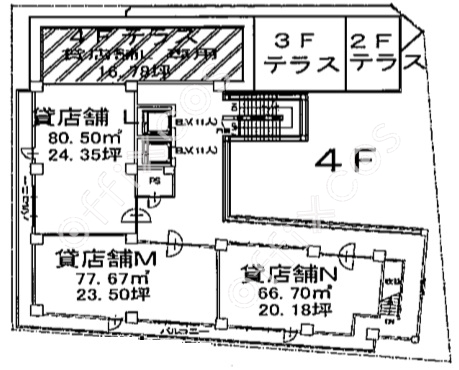 ＴＨＥ　ＴＥＲＲＡＣＥ