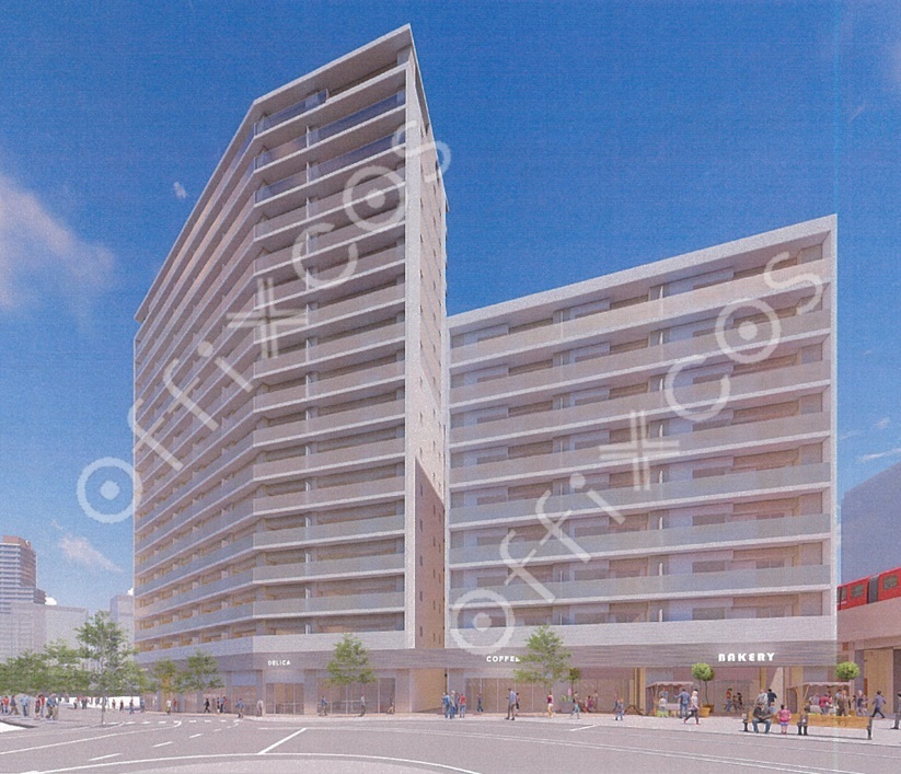 刈谷広小路A地区優良建築物等整備事業