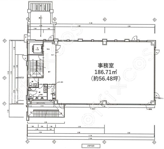 ン・サカエＢＬＤ シーアイマンション南大津