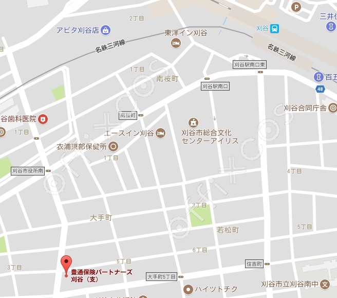 刈谷大手町ビル