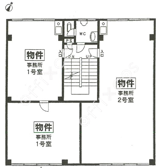 ン・サカエＢＬＤ シーアイマンション南大津