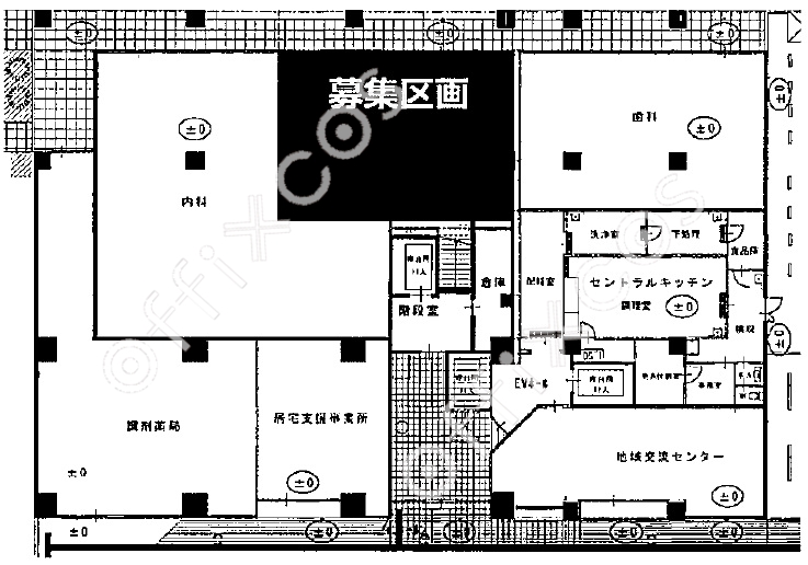 ユーライフメゾンみなみの風　クリニックモール