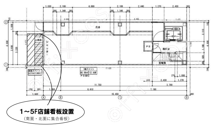 ン・サカエＢＬＤ シーアイマンション南大津