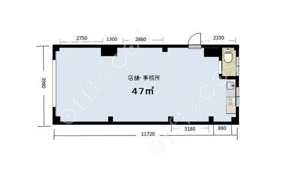 ン・サカエＢＬＤ シーアイマンション南大津