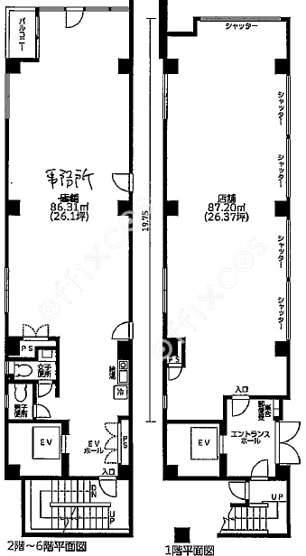 第１７金山フクマルビル