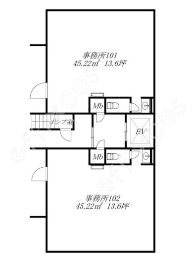 ン・サカエＢＬＤ シーアイマンション南大津