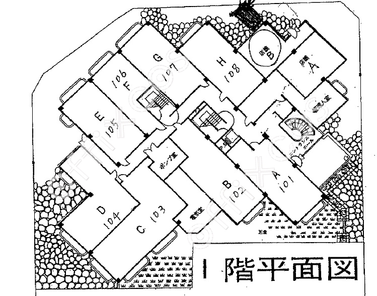 ン・サカエＢＬＤ シーアイマンション南大津