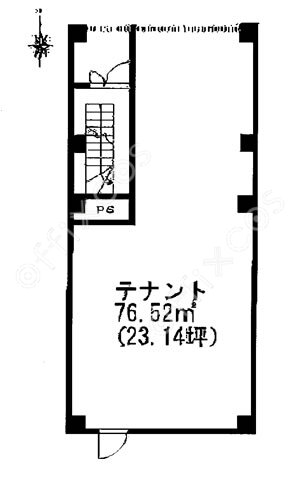 ン・サカエＢＬＤ シーアイマンション南大津