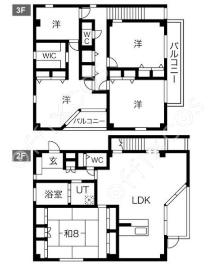 今池住宅付き貸店舗