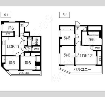 ン・サカエＢＬＤ シーアイマンション南大津