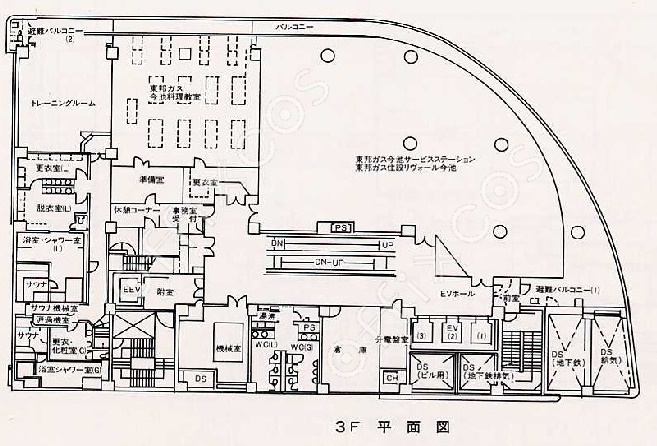 今池ガスビル