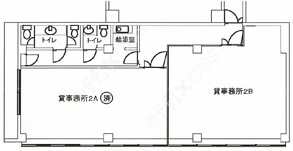 八晃ビル