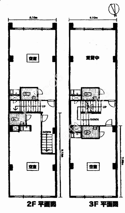 ン・サカエＢＬＤ シーアイマンション南大津