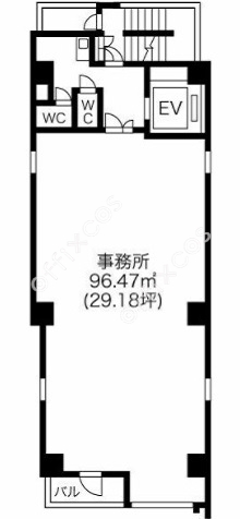 ン・サカエＢＬＤ シーアイマンション南大津