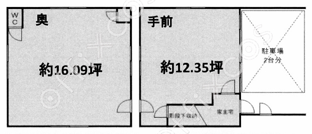 今池５丁目テナント