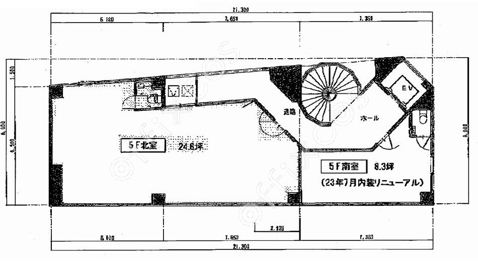 菩提樹ビル（ボダイジュビル）