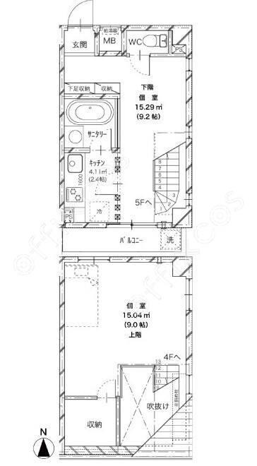 ン・サカエＢＬＤ シーアイマンション南大津