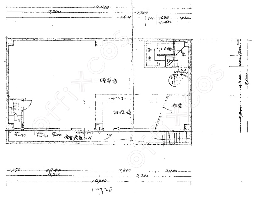 ン・サカエＢＬＤ シーアイマンション南大津