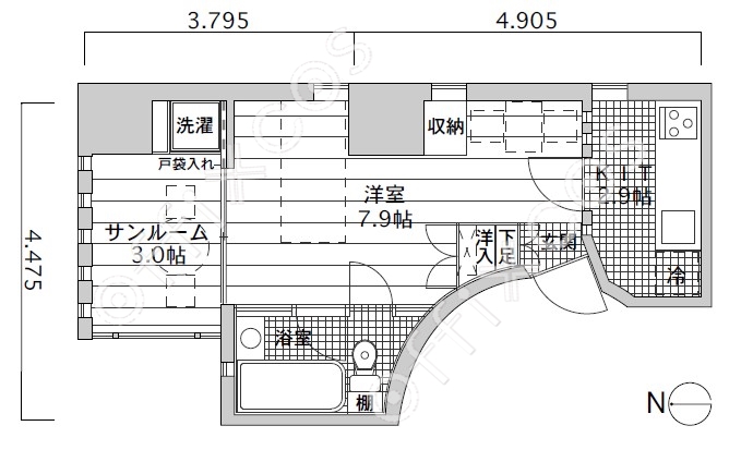 ARK HOUSE 南館