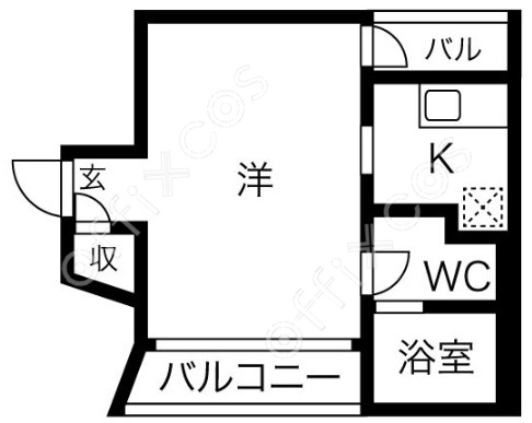 HARVEY RESIDENCE 覚王山