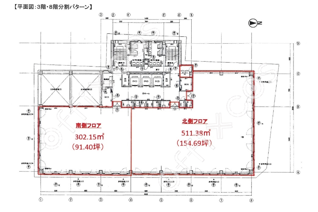 ン・サカエＢＬＤ シーアイマンション南大津