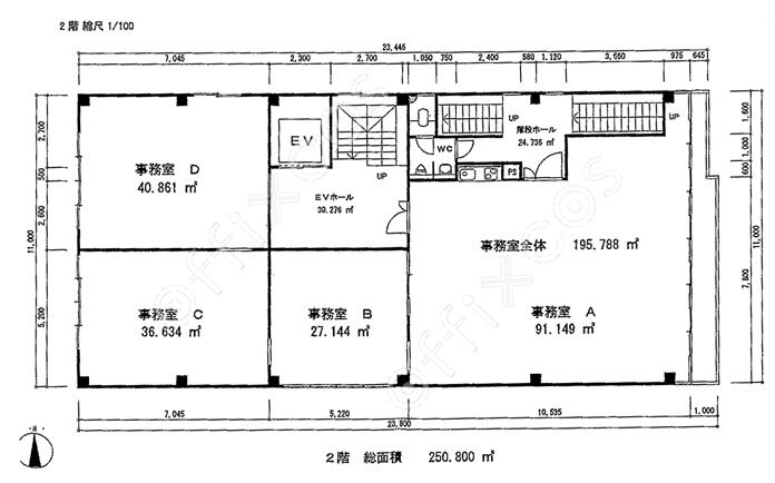 ン・サカエＢＬＤ シーアイマンション南大津