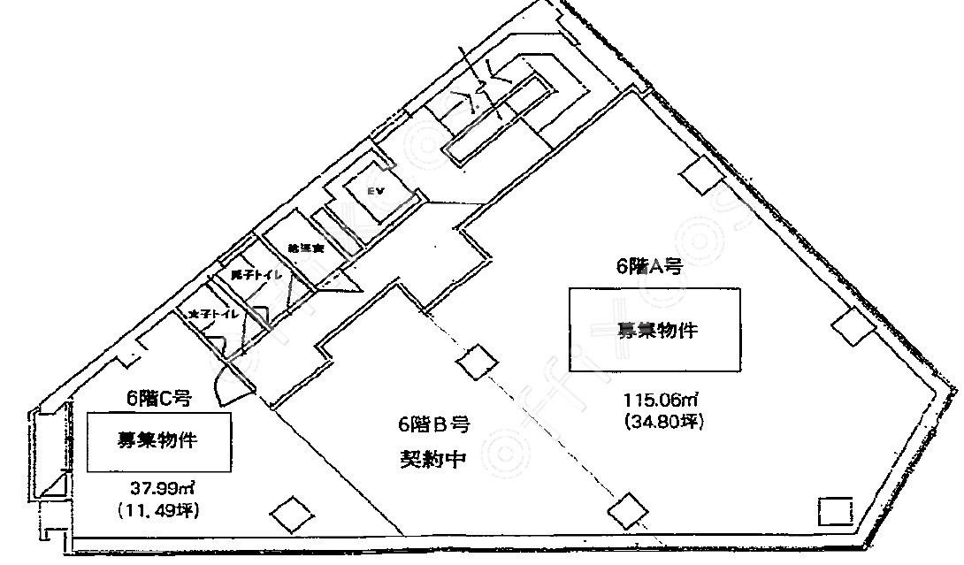 ン・サカエＢＬＤ シーアイマンション南大津