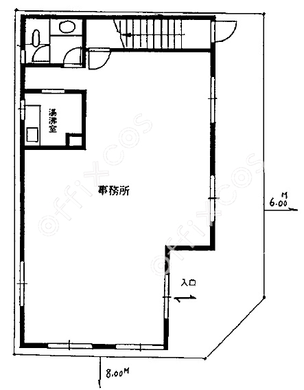 ン・サカエＢＬＤ シーアイマンション南大津