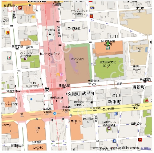 ン・サカエＢＬＤ シーアイマンション南大津