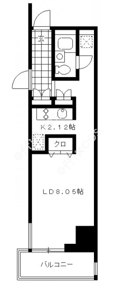 レジディア東桜Ⅱ