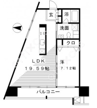 レジディア東桜Ⅱ