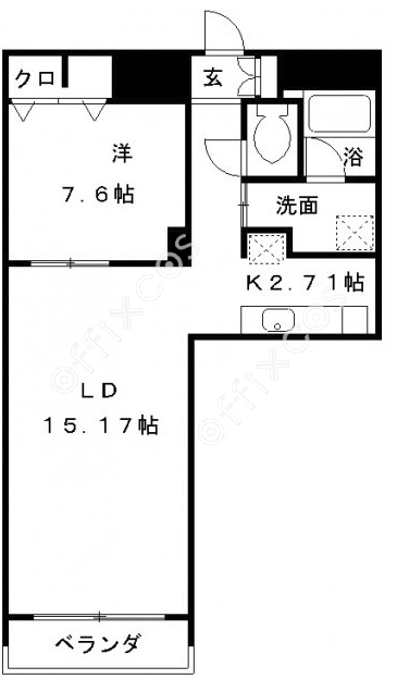 レジディア東桜Ⅱ