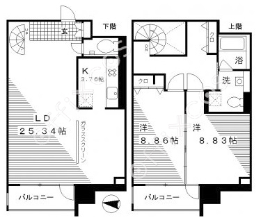 レジディア東桜Ⅱ