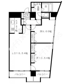 レジディア東桜Ⅱ