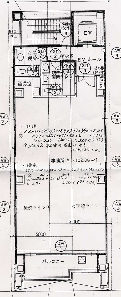 ン・サカエＢＬＤ シーアイマンション南大津