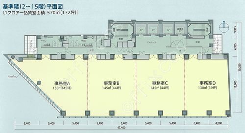 関電不動産高岳ビル（旧東海関電ビル）