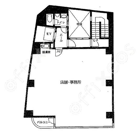 クルマミチｄｋｃビルディング（旧　豊成産業ｄｋｃＢＬＤＧ）