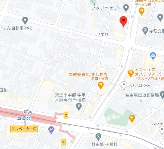 ン・サカエＢＬＤ シーアイマンション南大津